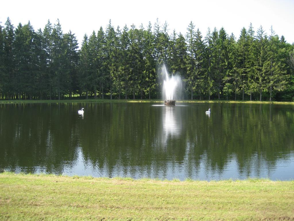 Fountain View Motel Richfield Springs Eksteriør bilde