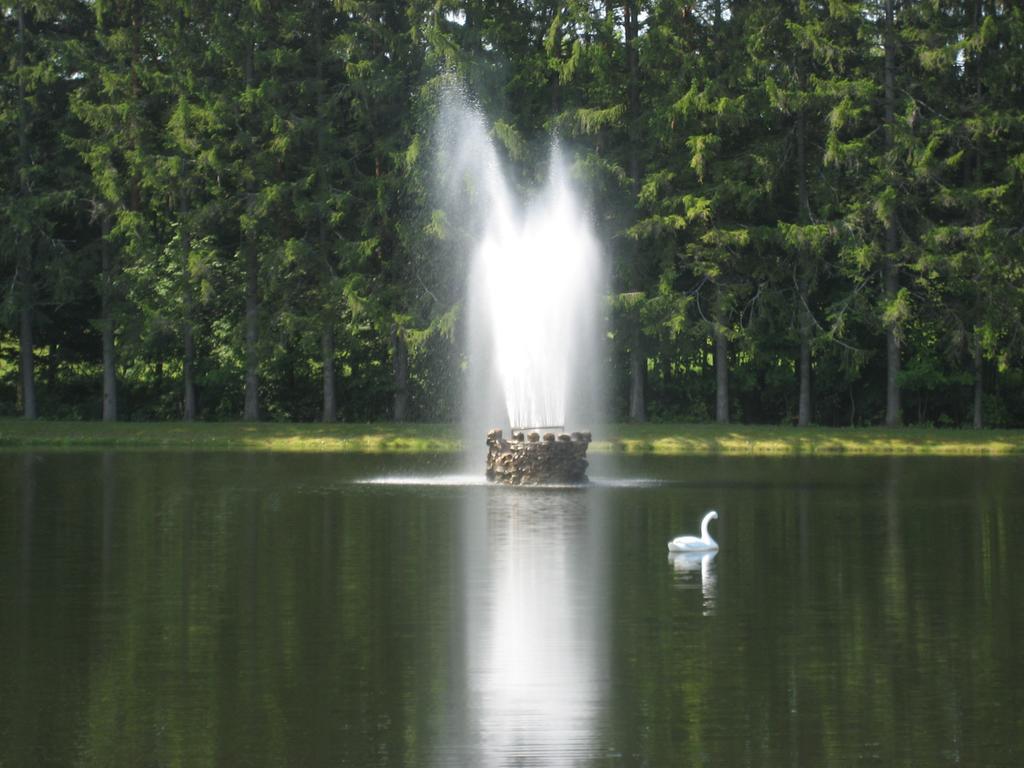 Fountain View Motel Richfield Springs Eksteriør bilde